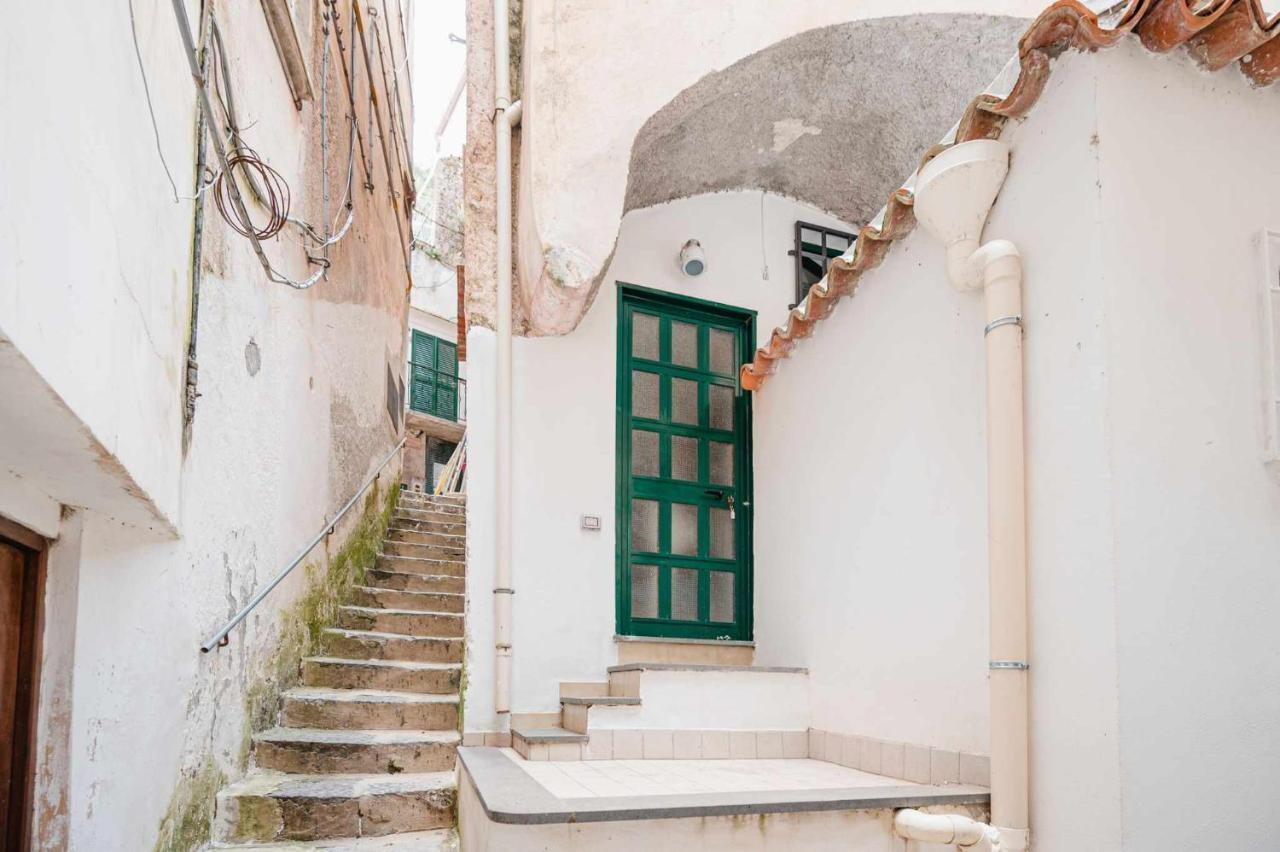 Appartement White Amalfi Centro Storico By Italianhost Extérieur photo