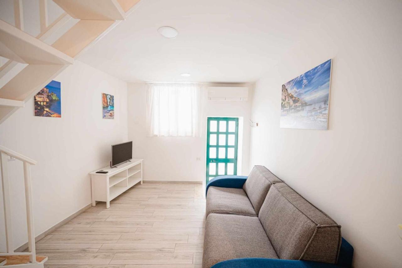 Appartement White Amalfi Centro Storico By Italianhost Extérieur photo