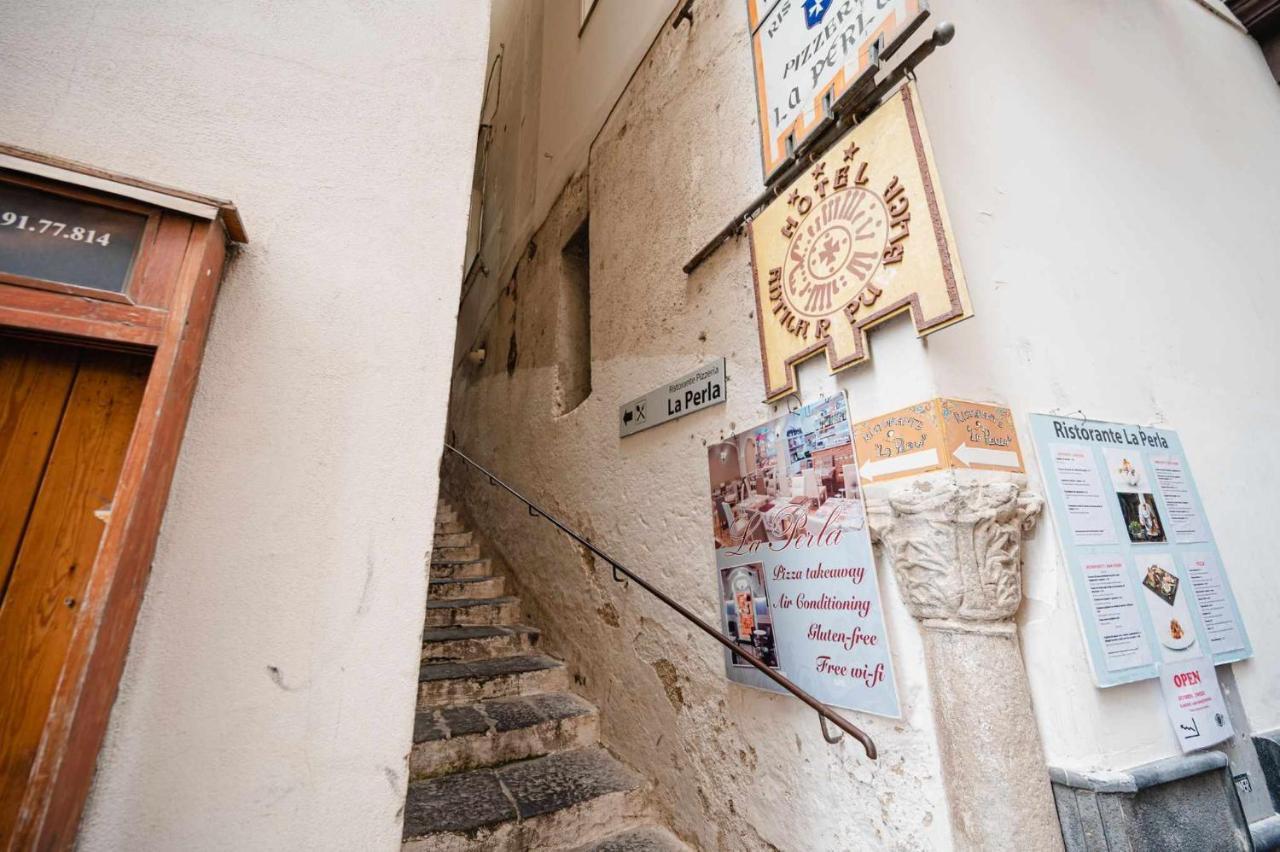 Appartement White Amalfi Centro Storico By Italianhost Extérieur photo