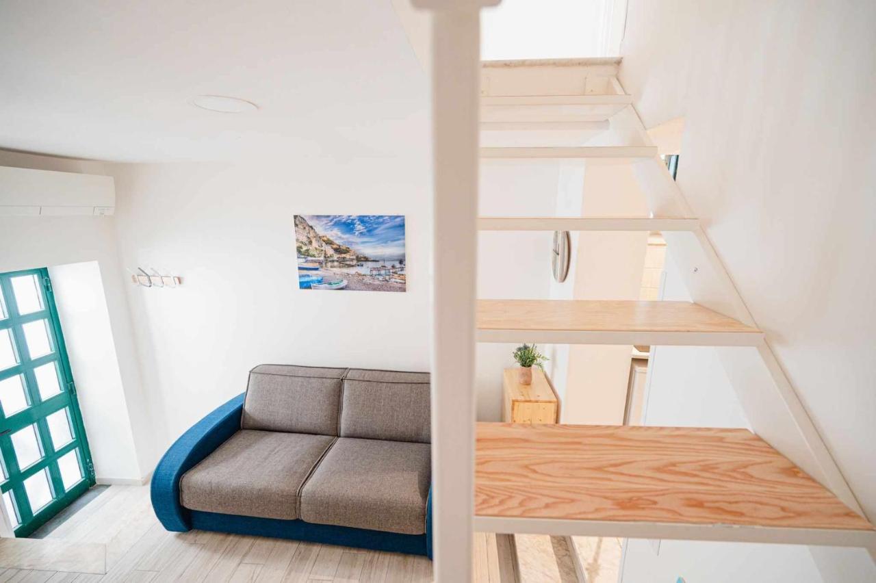 Appartement White Amalfi Centro Storico By Italianhost Extérieur photo