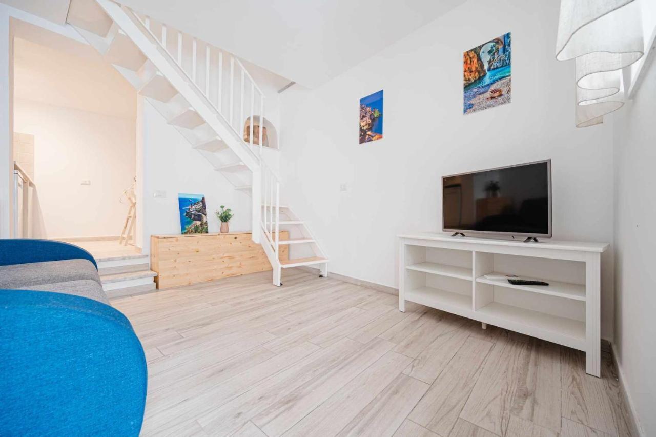 Appartement White Amalfi Centro Storico By Italianhost Extérieur photo